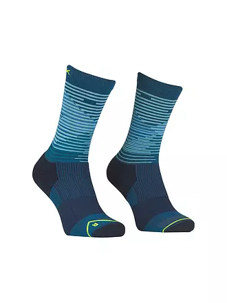 ORTOVOX | Calze da trekking da uomo All Mountain Mid Socks M |